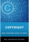 Copyright - What Everyone Needs to Know