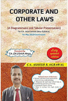 Corporate and other Laws For CA Inter (New Syllabus)
