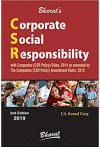 Corporate Social Responsibility with The Companies (Amendment) Act, 2020 & The Companies (CSR Policy) Amendment Rules, 2021