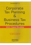 Corporate Tax Planning and Business Tax Procedures with Case Studies
