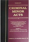 Criminal Minor Acts (Complete text of 160 Criminal Minor Acts) (Set of Two Volumes)