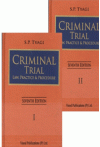 Criminal Trial (Law, Practice & Procedure) (Two Volume Set)