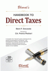 Handbook to Direct Taxes