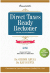 Direct Taxes Ready Reckoner with Tax Planning  (For A. Y. 2021-2022 and 2022-2023]