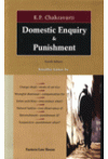 Domestic Enquiry and Punishment