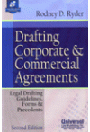 Drafting Corporate and Commercial Agreements [Legal Drafting Guidelines, Forms & Precedents]
