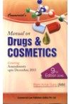 Manual on Drugs and Cosmetics