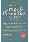 Guide to Drugs and Cosmetics Act, 1940 (Act 43 of 1940)