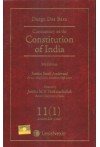 Durga Das Basu Commentary on the Constitution of India - Volume 11(1)