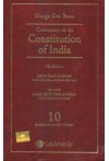 Durga Das Basu Commentary on The Constitution of India (Volume10)