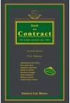 Dutt on Contract - The Indian Contract Act, 1872