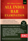 EBC's Master Guide to All India Bar Examination [More than 2300 Questions and Answers]