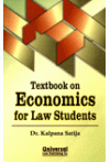 Textbook on Economics For Law Students
