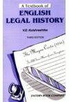 A Textbook of English Legal History
