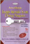 Students' Guide for Enterprise Information Systems and Strategic Management - For CA Inter New Syllabus (Including Multiple Choice Questions)