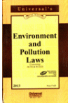 Environment and Pollution Laws Containing Acts and Rules