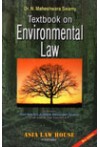 Textbook on Environmental Law