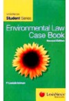 Environmental Law Case Book