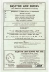 Environmental Law (Including Laws for Protection of Wild Life, Animal Welfare Etc.) (Notes / Guide Books)
