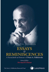 Essays and Reminiscences - A Festschrift in Honour of Nani A. Palkhivala