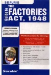 Guide to The Factories Act, 1948