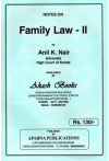Family Law (Volume II)