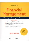 Financial Management (Theory, Concepts and Problems) (for MBA/M.Com./PGDM/CFA Courses)