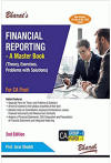 Financial Reporting - A Master Book (For CA Final - New Syllabus for May and November 2020 Exams) Financial Reporting - A Master Book (For CA Final - New Syllabus for May and November 2020 Exams)