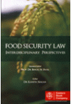 Food Security Law - Interdisciplinary Perspectives