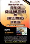 Handbook on Foreign Collaborations and Investments in India