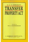 G. C. V. Subbarao's Transfer of Property Act