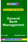 General Bank Management (CAIIB Exam.)