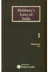 Halsbury's Laws of India (45 Volume Set)