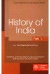 History of India (Part I) (For Law Students)