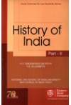 History of India (Part II) (For Law Students)