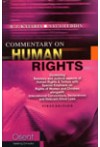 Commentary on Human Rights