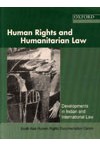 Human Rights and Humanitarian Law