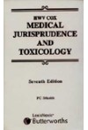 HWV COX Medical Jurisprudence and Toxicology