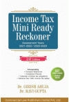 Income Tax Mini Ready Reckoner (For A.Y. 2021-2022 & 2022-2023)