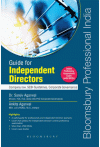 Guide for Independent Directors - Company Law, SEBI Guidelines, Corporate Governance