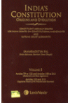 India's Constitution Origins and Evolution (Constituent Assembly Debates Lok Sabha Debates on Constitutional Amendments and Supreme Court Judgments) (Vol 5)