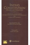 India's Constitution Origins and Evolution (Constituent Assembly Debates Lok Sabha Debates on Constitutional Amendments and Supreme Court Judgments) (Vol 8)