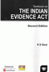 Textbook on The Indian Evidence Act