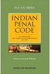 Indian Penal Code (As amended by The Criminal Law (Amendment) Act, 2018)