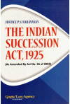 The Indian Succession Act, 1925 (As Amended by Act No. 26 of 2002)