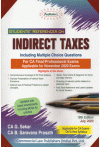 Students Referencer on Indirect Taxes (For CA Final/Professional Exams - Applicable for November 2020 Exams) - Applicable for CA Exams - Old and New Syllabus Students Referencer on Indirect Taxes (For CA Final/Professional Exams - Applicable for November 2020 Exams) - Applicable for CA Exams - Old and New Syllabus