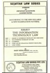 Information Technology Law (Notes / Guide Books)