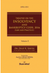 Treatise on the Insolvency and Bankruptcy Code, 2016 (Law and Practice) (2 Volume set)