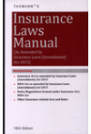 Insurance Laws Manual (As Amended by Insurance Laws (Amendment) Act 2015)