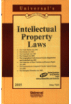 Intellectual Property Laws (Pokt - Edn) (Hardbound)